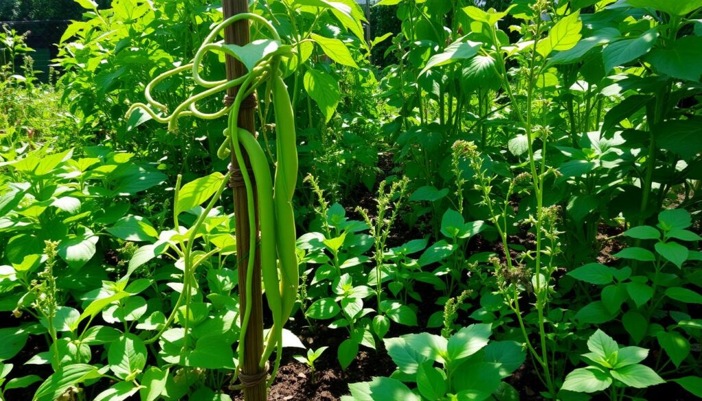 companion planting benefits for soil