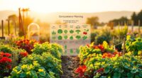 companion planting chart