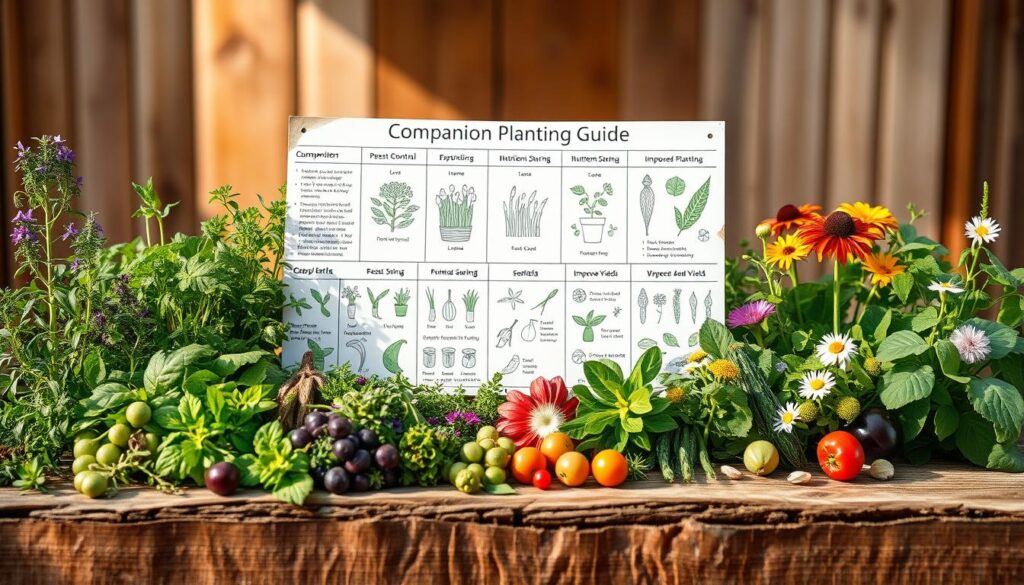companion planting guide