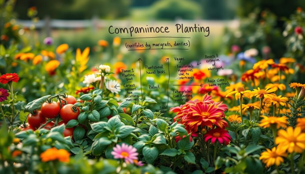 companion planting guide
