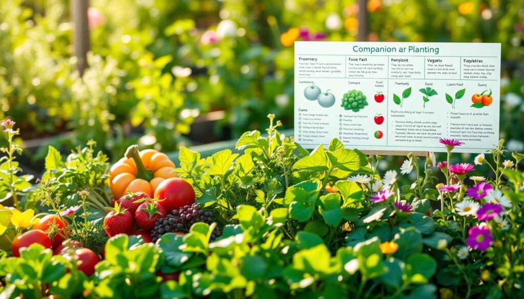 companion planting guide