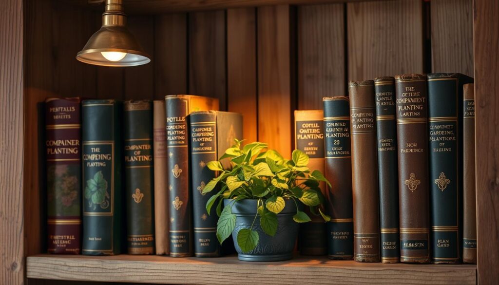 companion planting literature