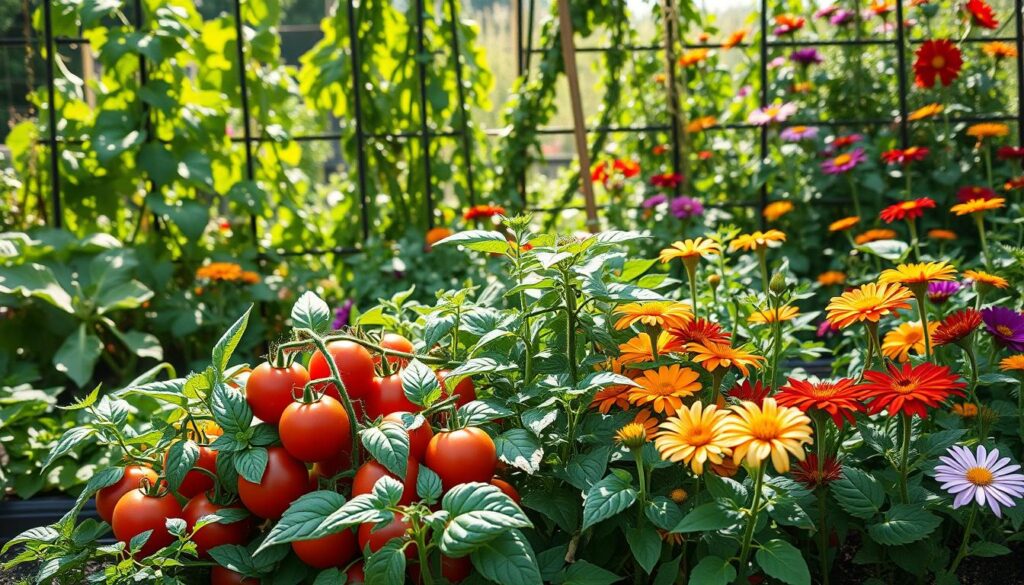 companion planting methods