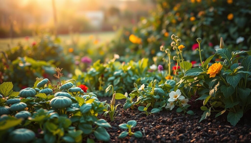 companion planting principles