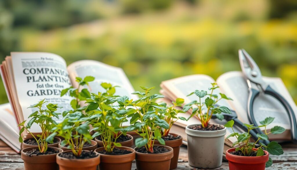 companion planting resources