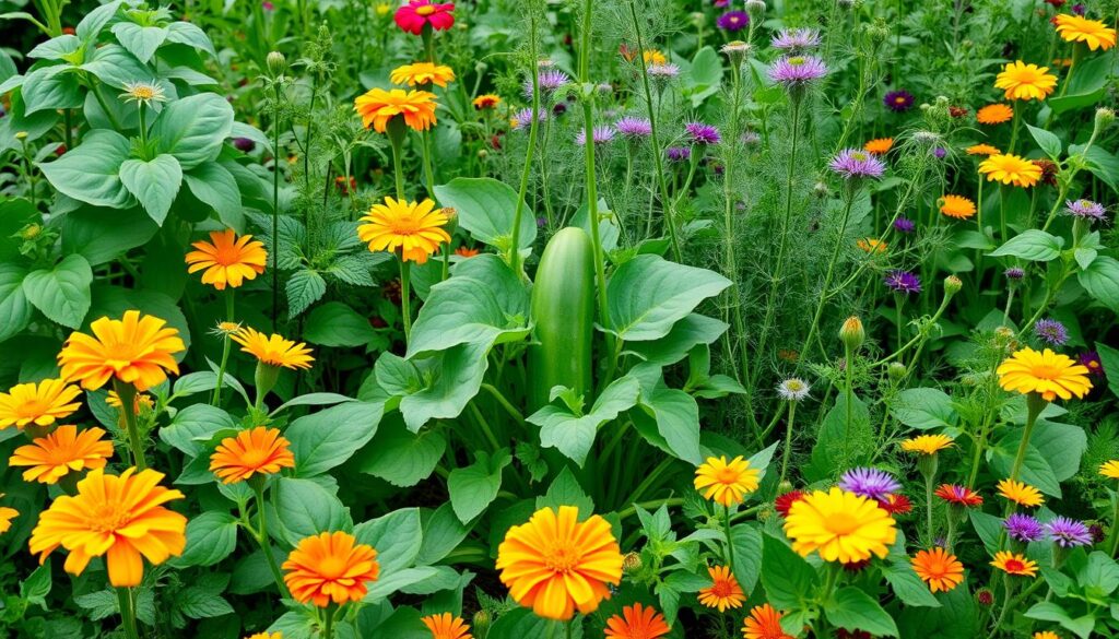 companion planting strategies