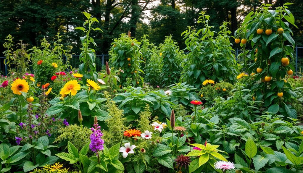 companion planting strategies