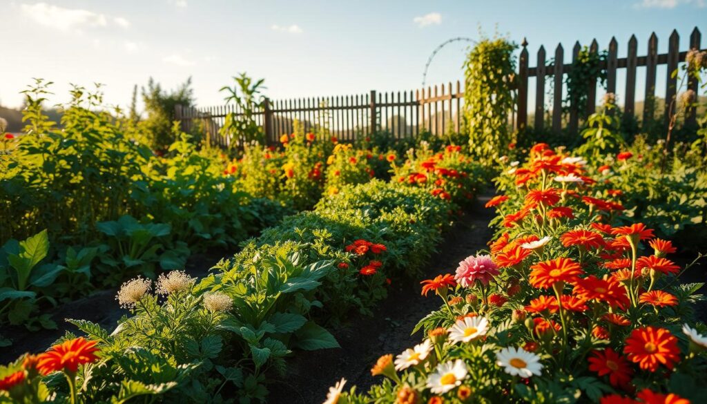 companion planting tips