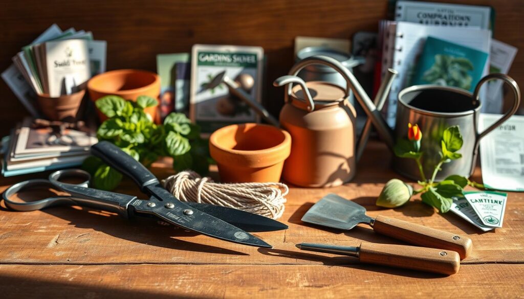 companion planting tools