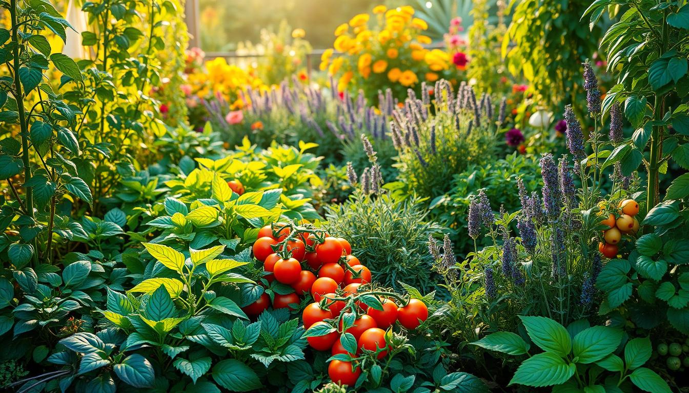 companion planting