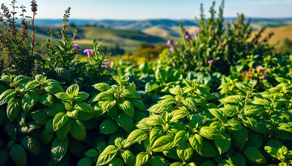 companion plants for basil