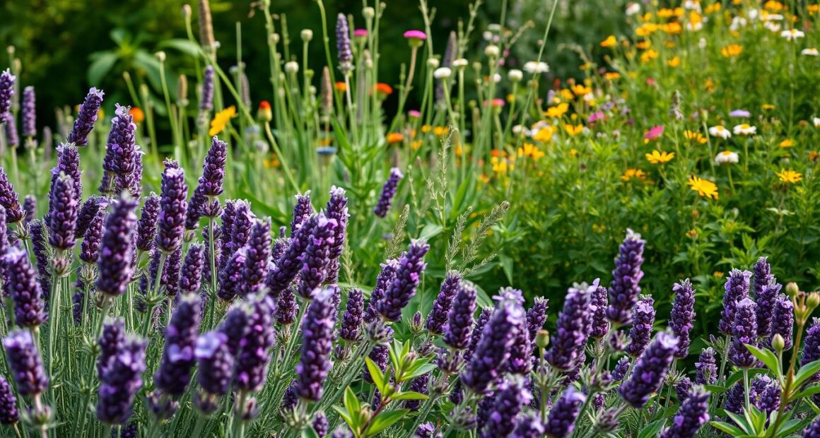 companion plants for raspberries