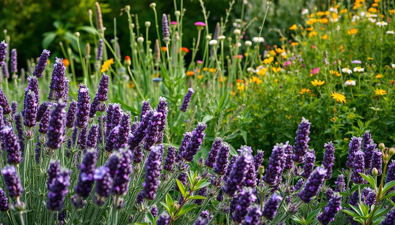 companion plants for raspberries