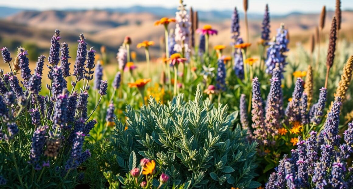 companion plants for sage