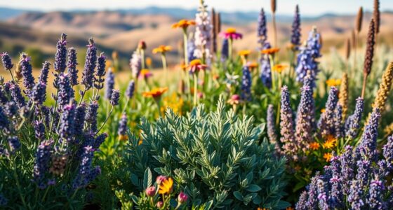 companion plants for sage