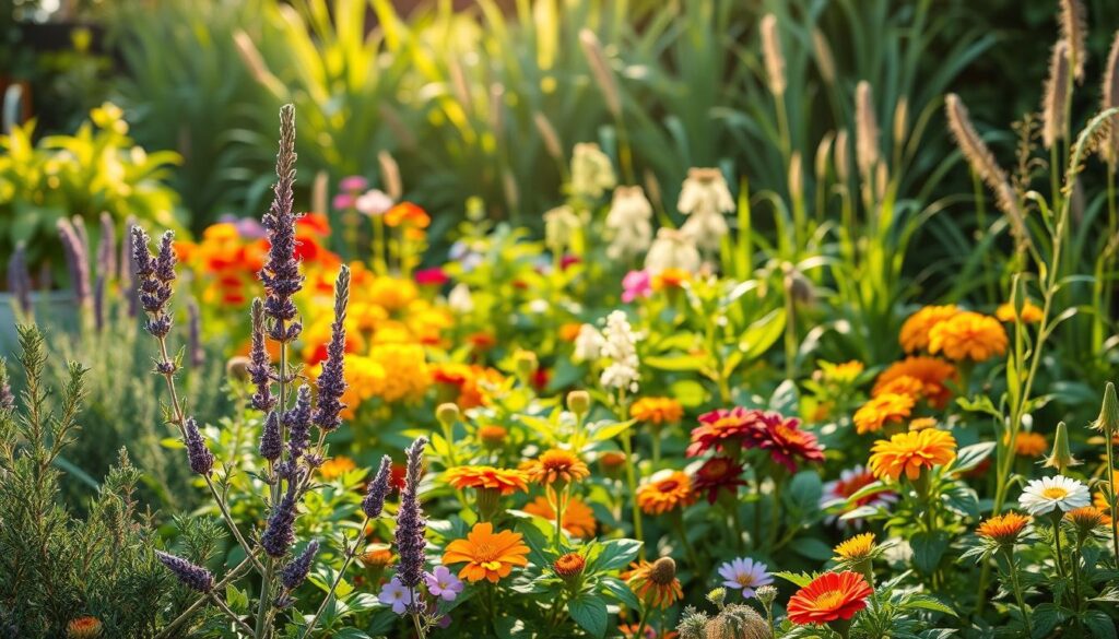 companion plants that deter pests