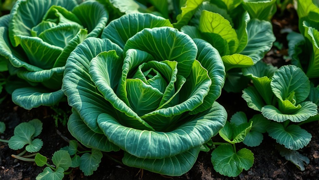companion planting boosts growth