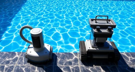 comparison of suction and pressure