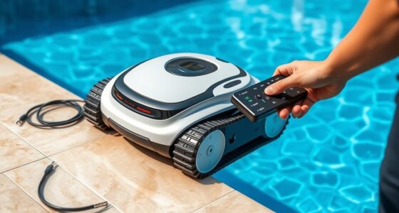 configure and program robot