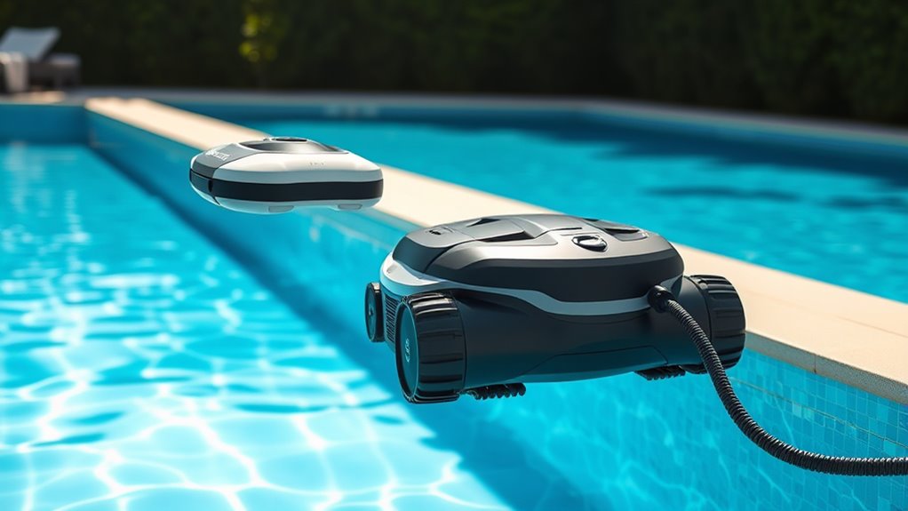 cordless cleaners enhance mobility