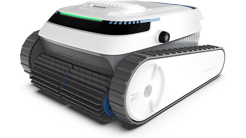 cordless powerful smart cleaner