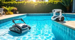 cost comparison of pool cleaners