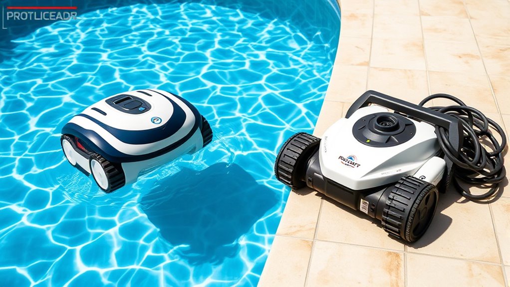 cost effective pool cleaning solutions
