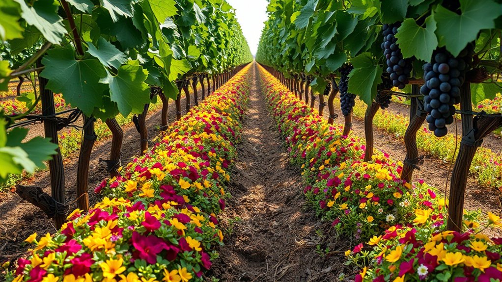 cover crops prevent soil erosion