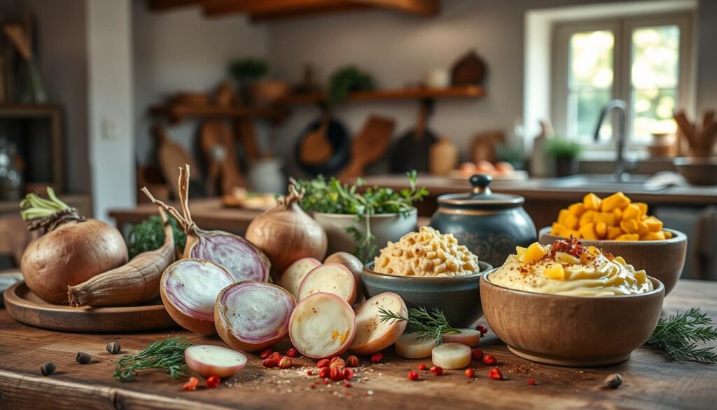 creative turnip recipes