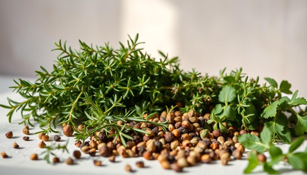 culinary herbs