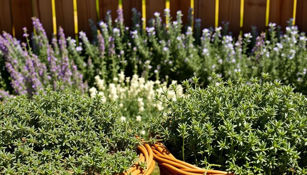 culinary uses of thyme