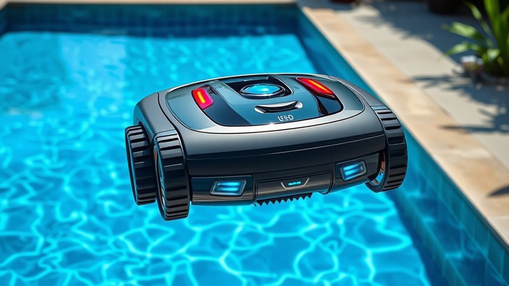 custom pool cleaning programs