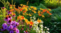 daylily companion plants