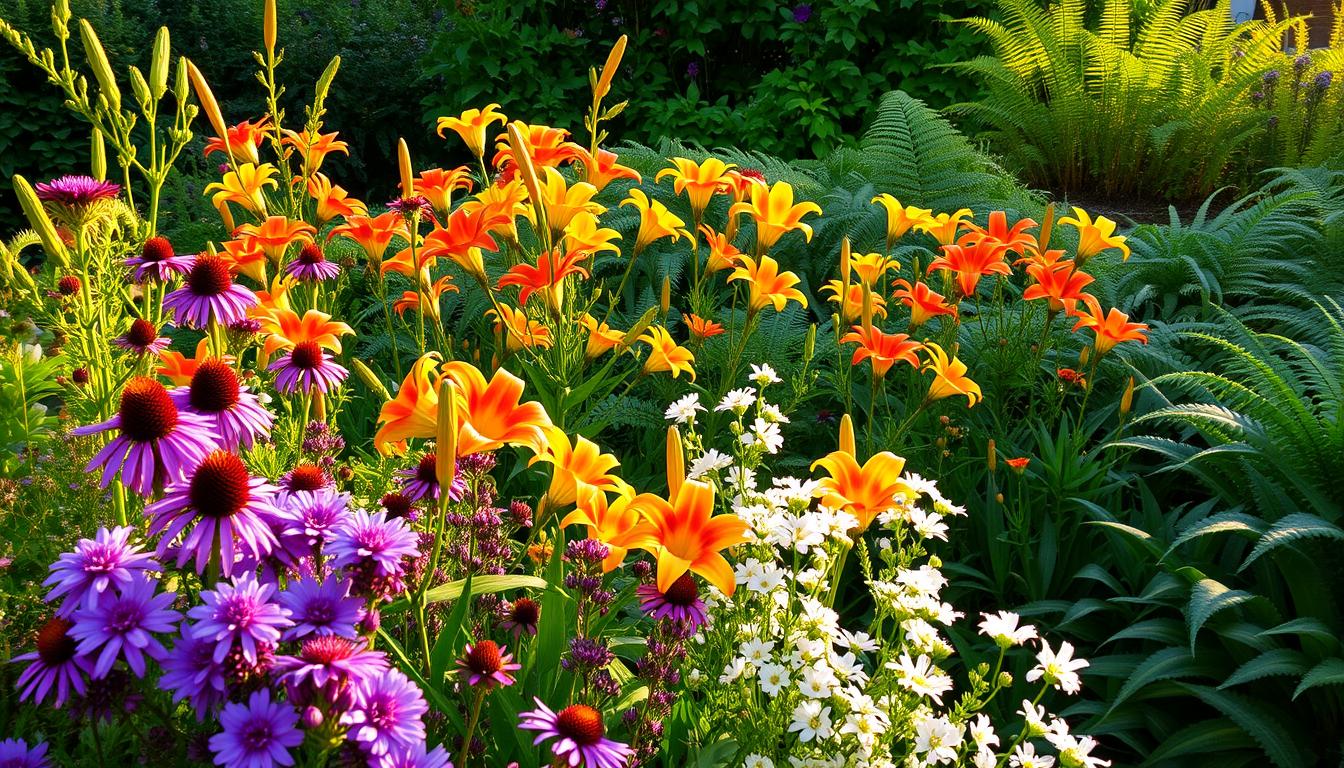 daylily companion plants