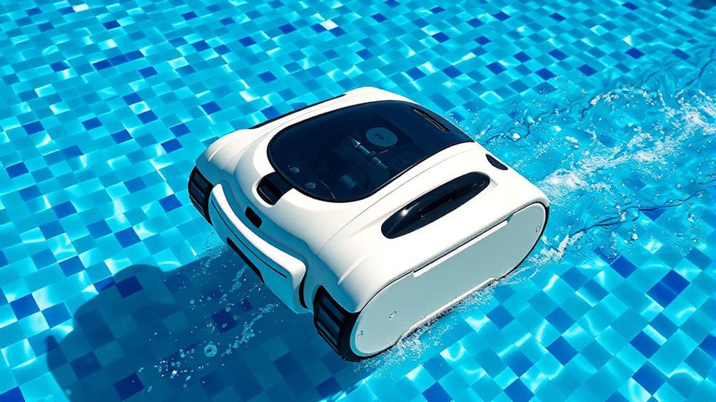 deep multi surface cleaning technology