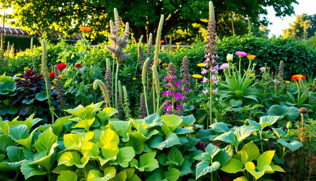 definition of companion planting