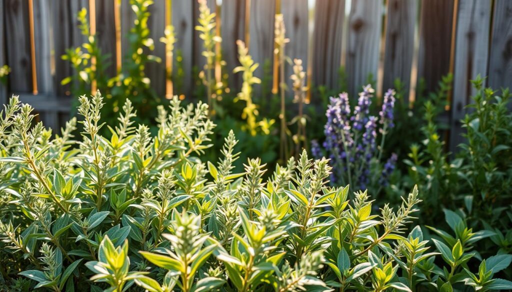 designing herb beds