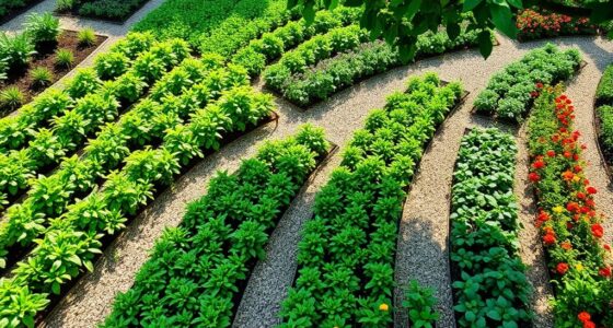 designing effective plant arrangements