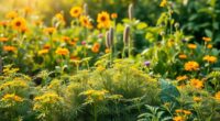 dill companion plants