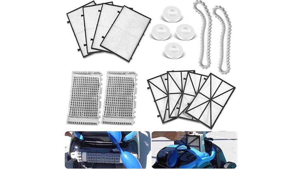 dolphin nautilus rebuild kit