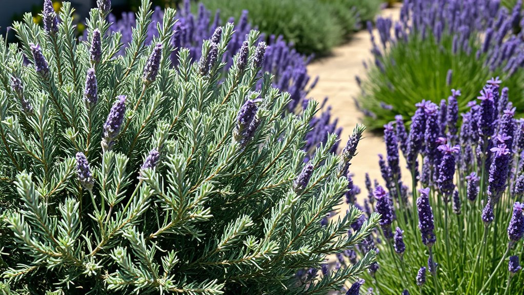drought tolerant fragrant garden duo
