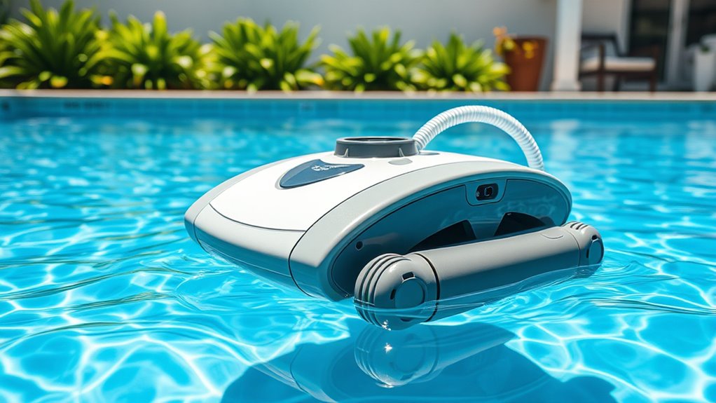 durable eco friendly pool materials