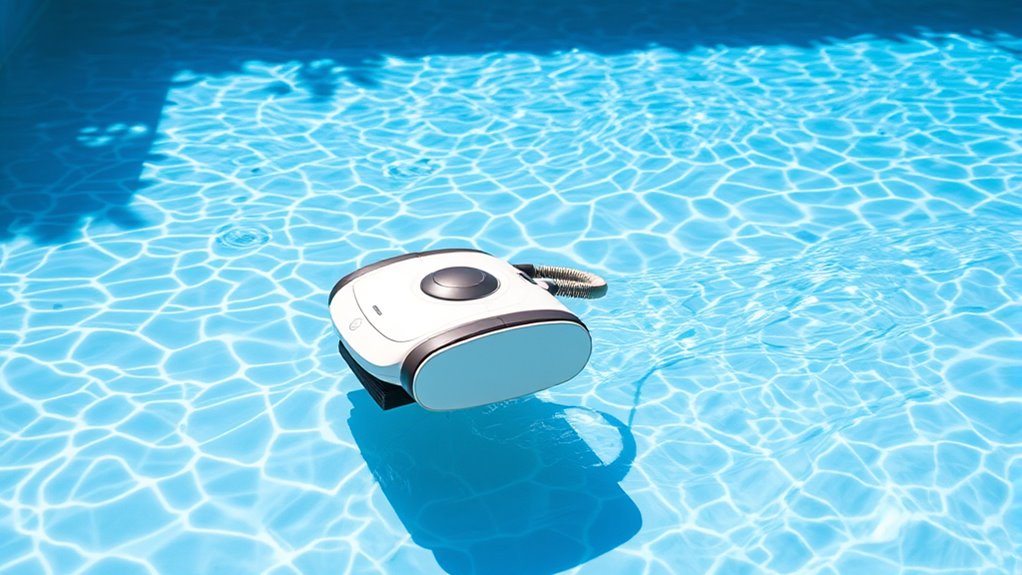easy hassle free pool maintenance