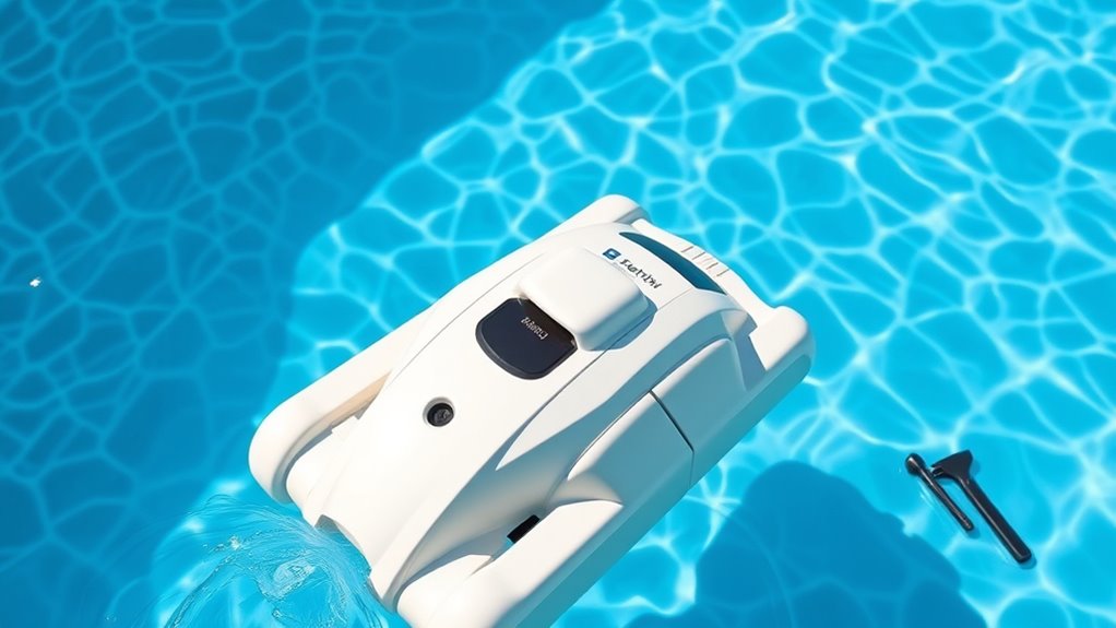 easy maintenance and repairs
