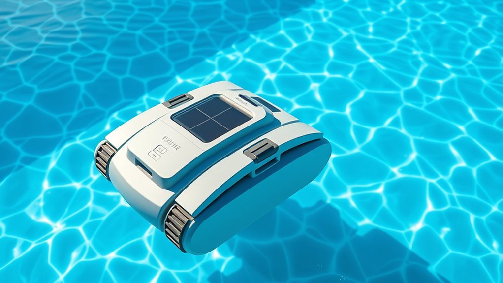 eco friendly pool cleaning