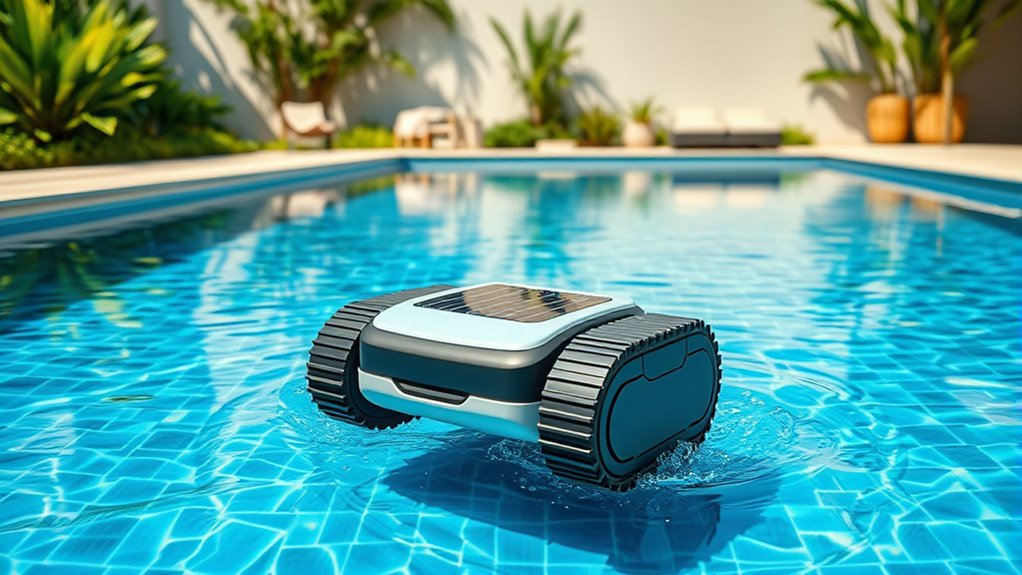 eco friendly pool energy solutions
