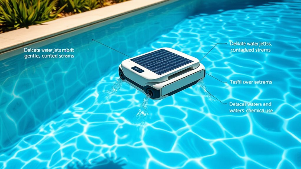 eco friendly water saving technologies