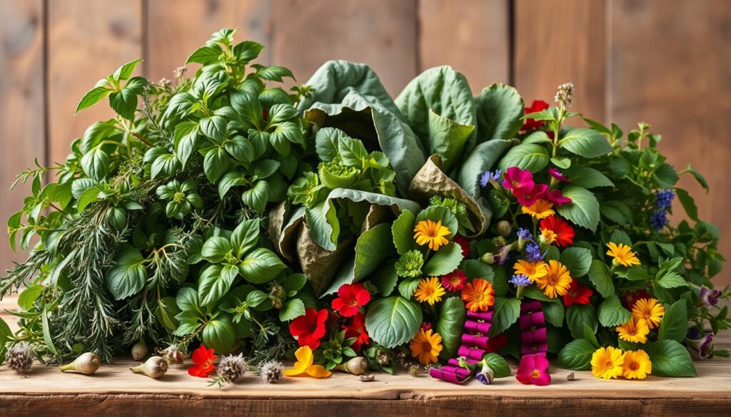 edible companion plants