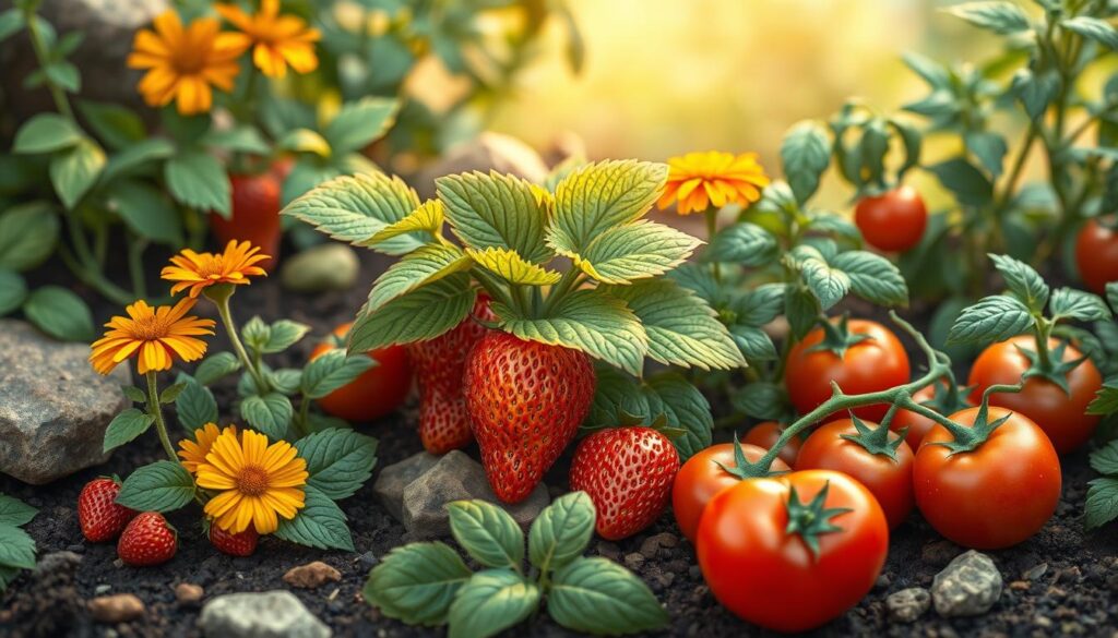 educational resources for companion planting
