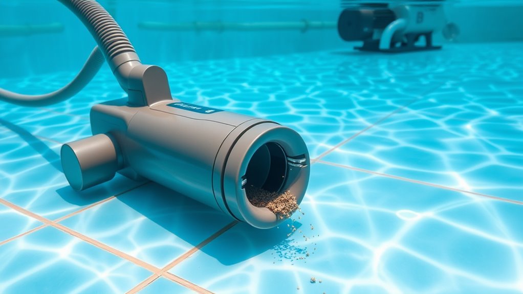 effective pool water filtration